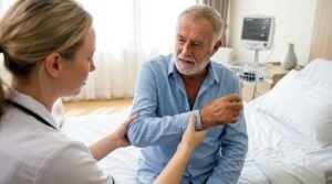¿El brazo quedó rígido después de un EVC? Cómo puede ayudar la toxina botulínica